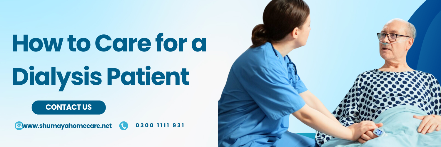 Home Nursing Services in Lahore