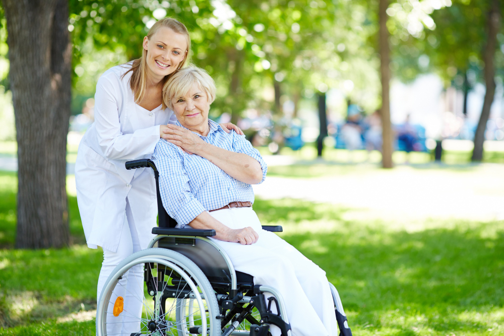 disabled patient care