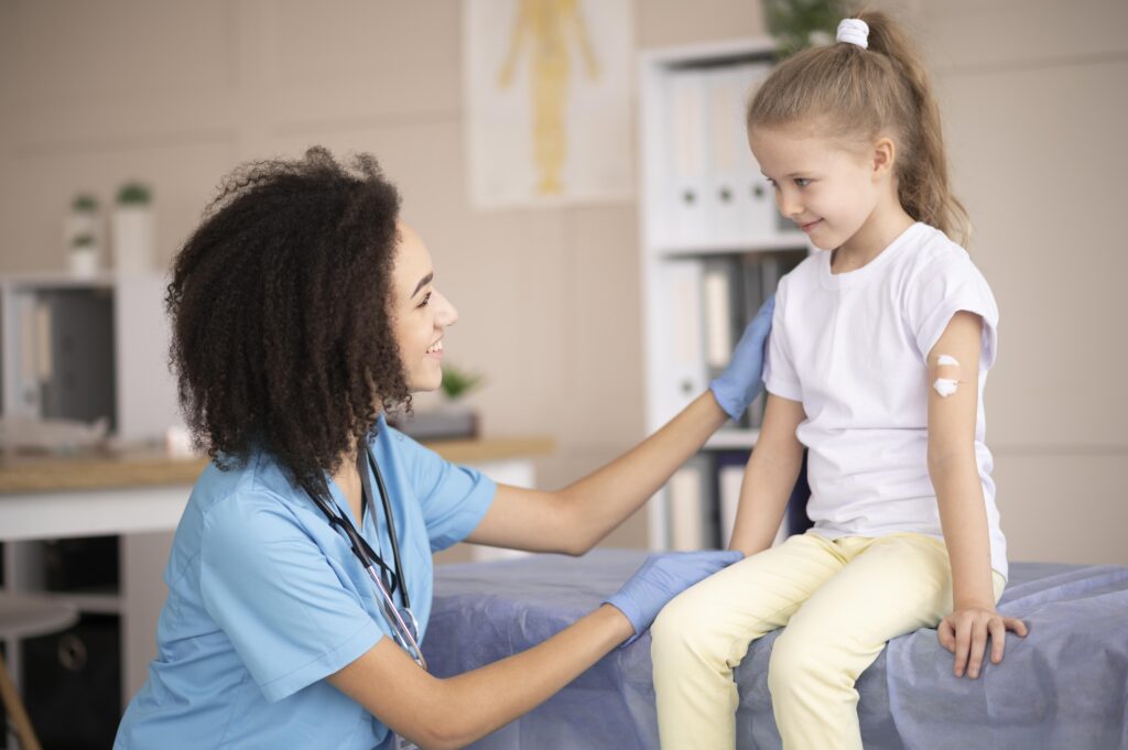 Pediatric Home Nursing Services in Lahore